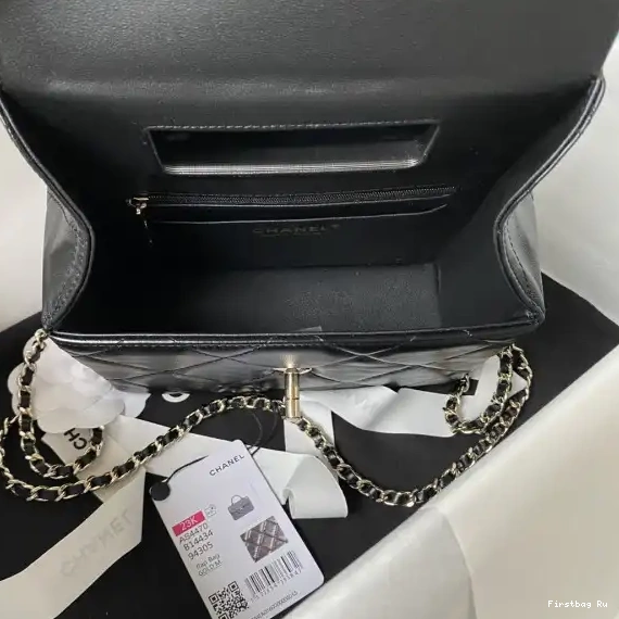 Firstbag Ru SMALL BOX BAG CHANEL 0515